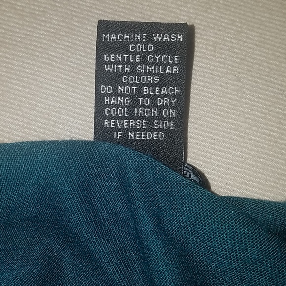 Top, Rue 21 Emerald Green Sequined Tank Top - Picture 4 of 8